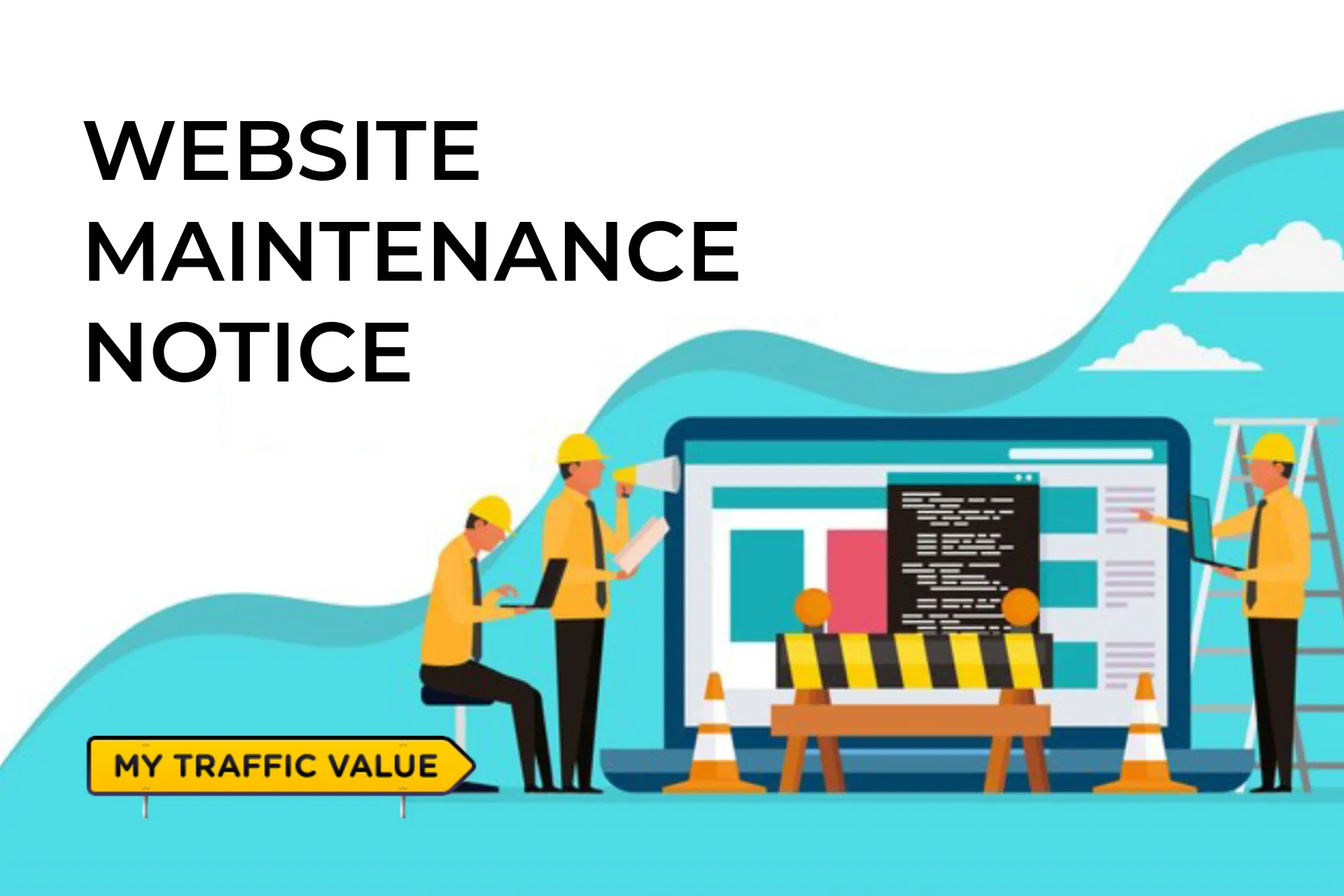 MTV Website Maintenance Notice